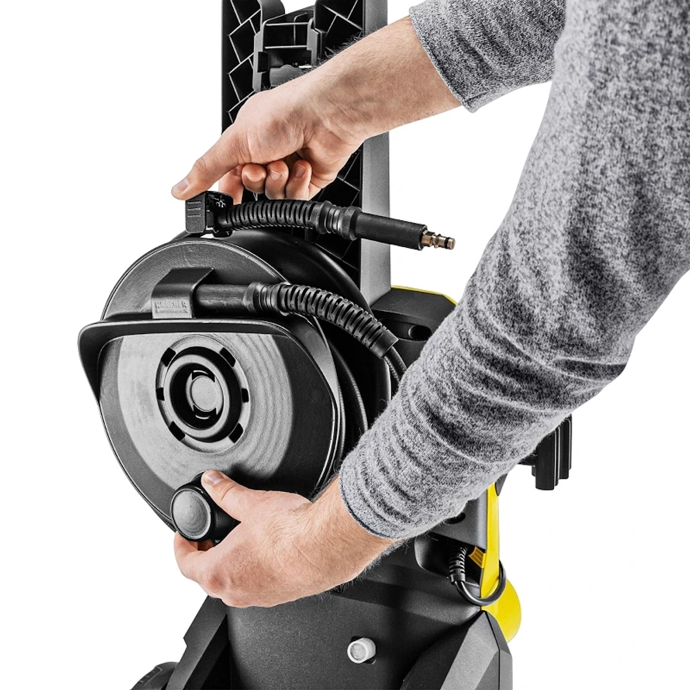 Karcher K 4 WCM Premium *EU минимойка 1.324-230.0