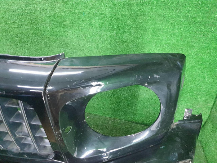 Бампер передний Mercedes G W463 18-н.в AMG В сборе