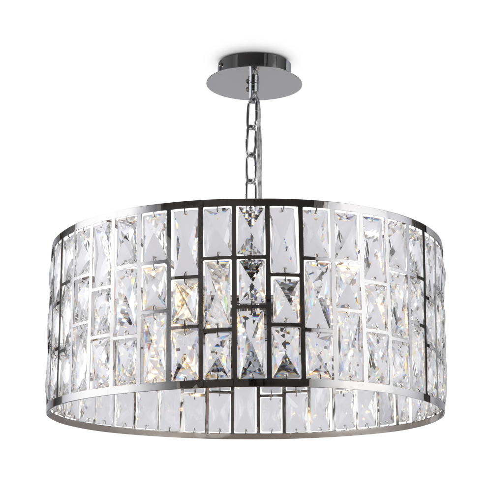 Хрустальная люстра Maytoni Gelid MOD184-PL-04-CH