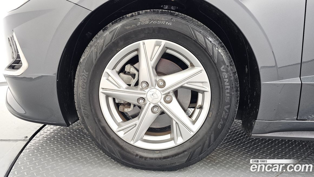 Hyundai Sonata (DN8) 2.0 (11.2019)