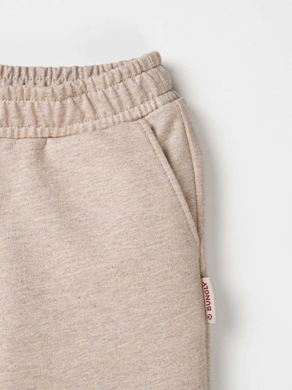 Костюм со свитшотом из 100% хлопка 