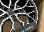КОВАНЫЕ ДИСКИ ДЛЯ BENTLEY CONTINENTAL GT 2020 БЕНТЛИ КОНТИНЕНТАЛЬ
