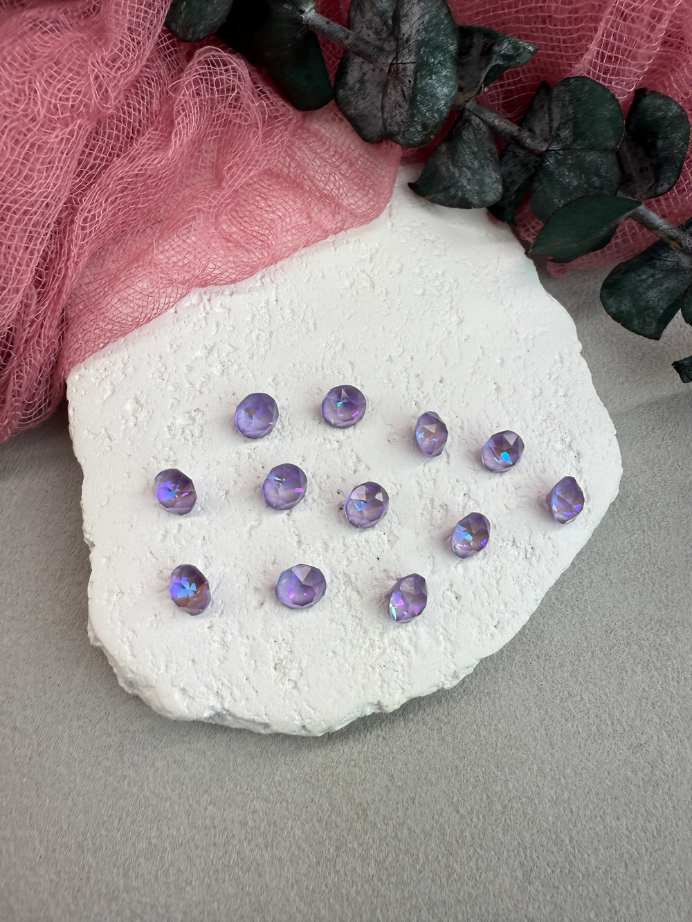 Шатон Chatone 8 мм (ss39), Lavender Delite