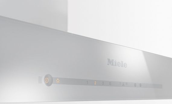 Вытяжка Miele DA6690D BRWS бриллиантовый