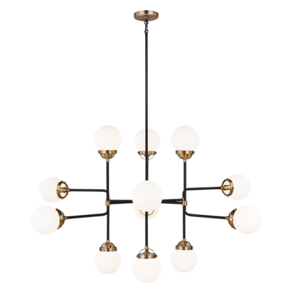 Люстра Visual Comfort Cafe Twelve Light Large Chandelier