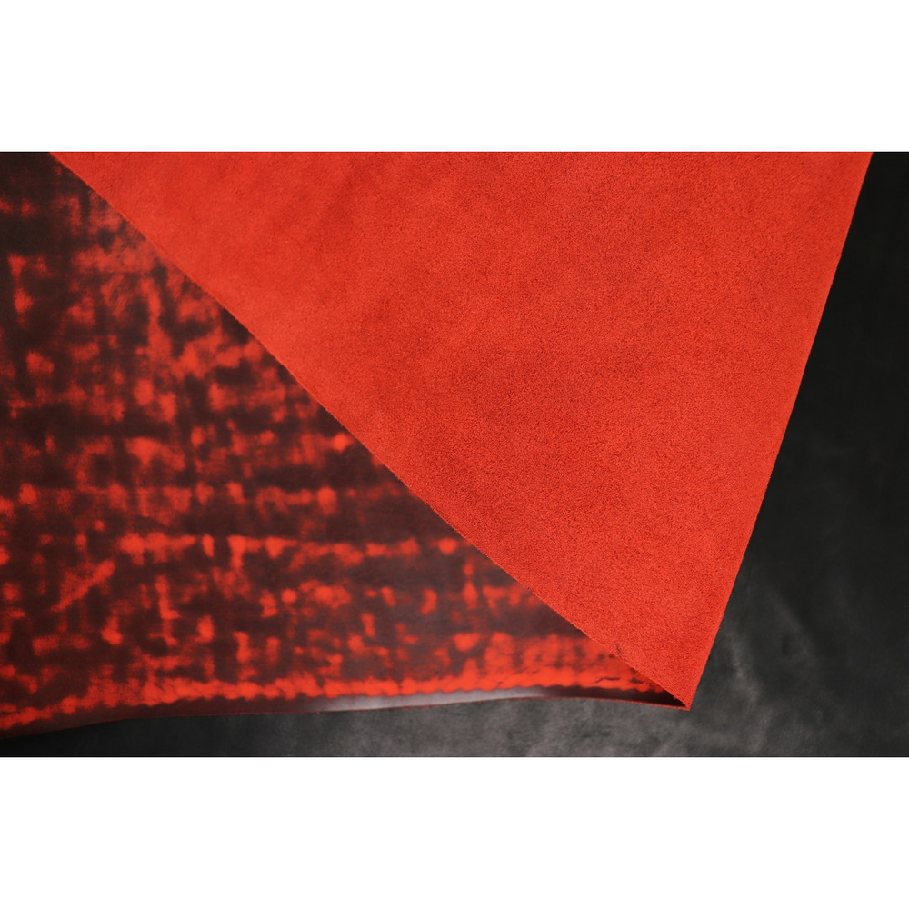 1,8-2,2 юфть красная лофт без плиты  ⠀