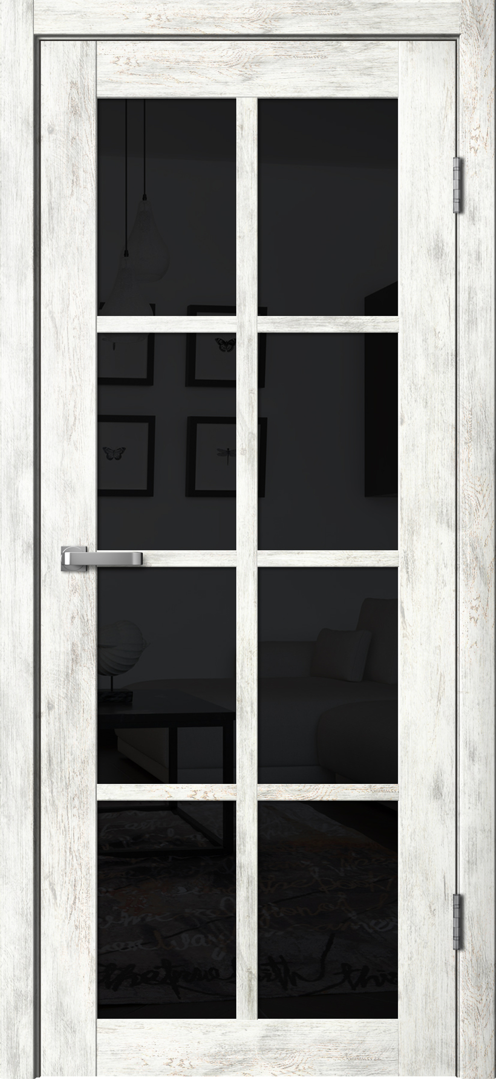 Дверь FLYDOORS 271 (Black)