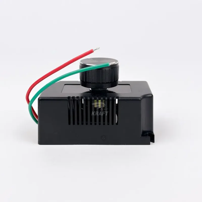 Регулятор скорости вентилятора 220В, 500 Вт