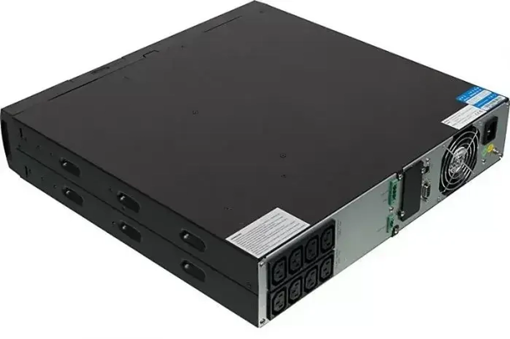Источник бесперебойного питания Ippon Innova RT 1000