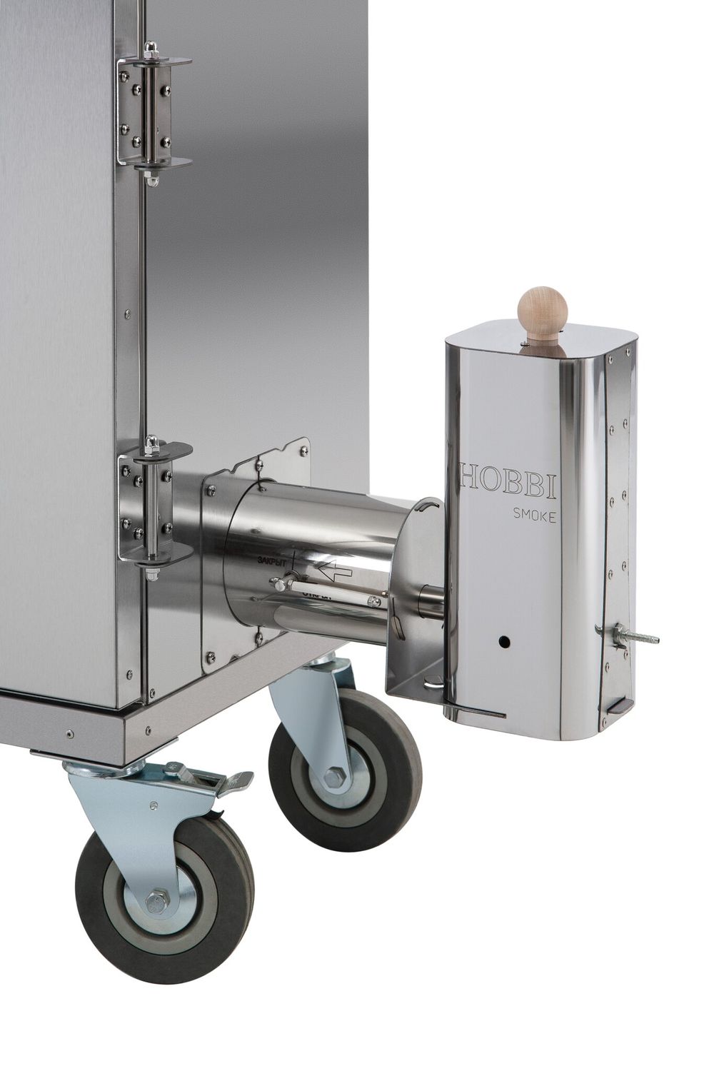 Термодымовая камера 320 л. С функцией конвекции, пара, дыма