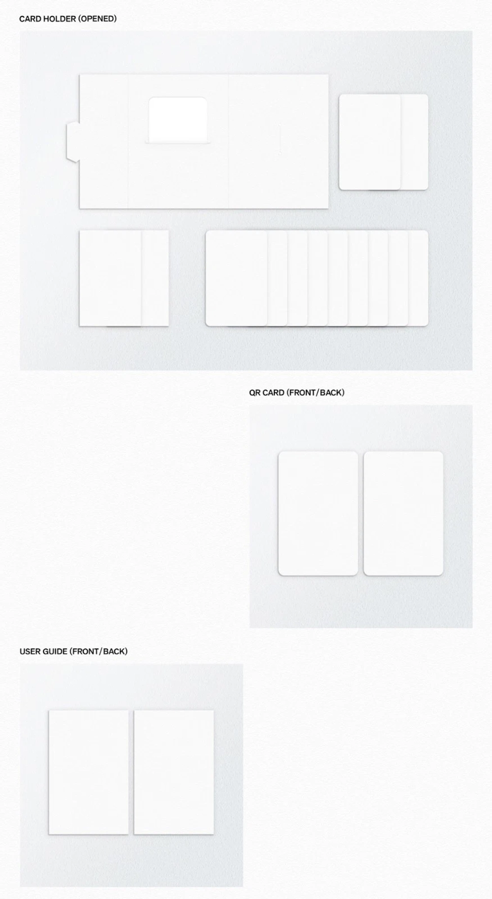 Альбом BTS - ARIRANG [Weverse Albums ver.]