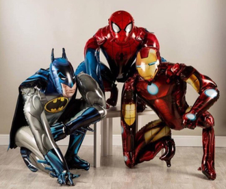 ХОДЯЧИЕ 3D ШАРЫ