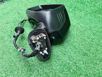 Зеркало левое Geely Tugella (2019-2024) 16 конт.