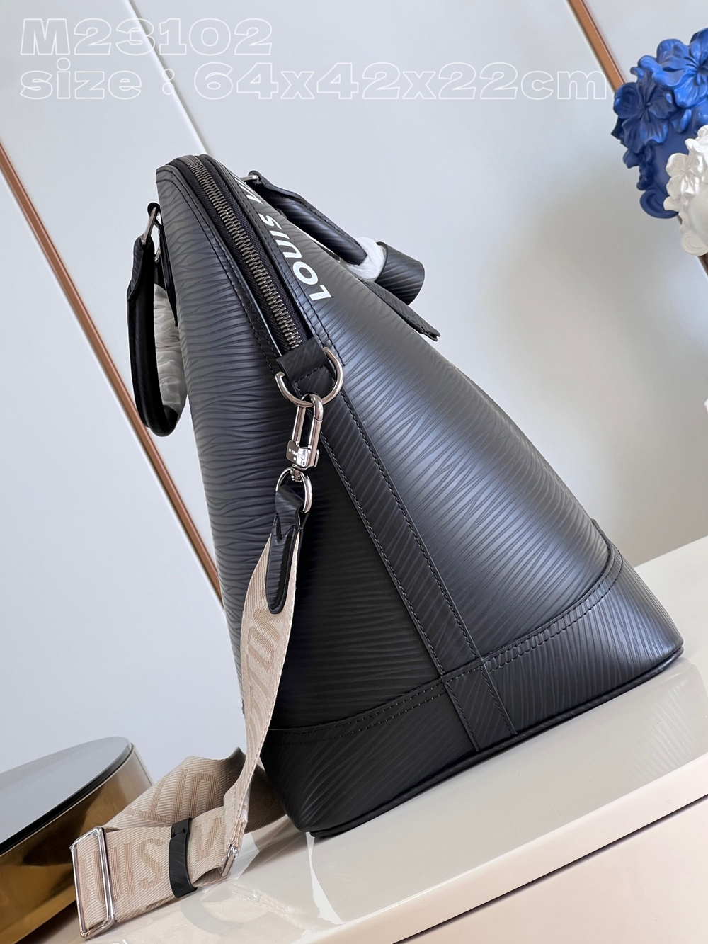 Louis Vuitton Alma Travel GM