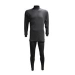 Фуфайка трикотажная антистатическая, термостойкая (черная)