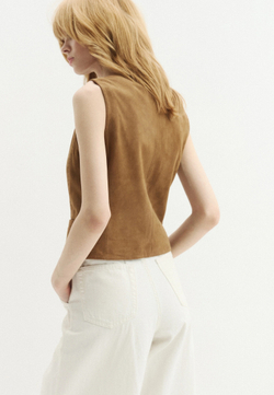 Жилет женский WEEKEND MAX MARA WKDVETUSTA