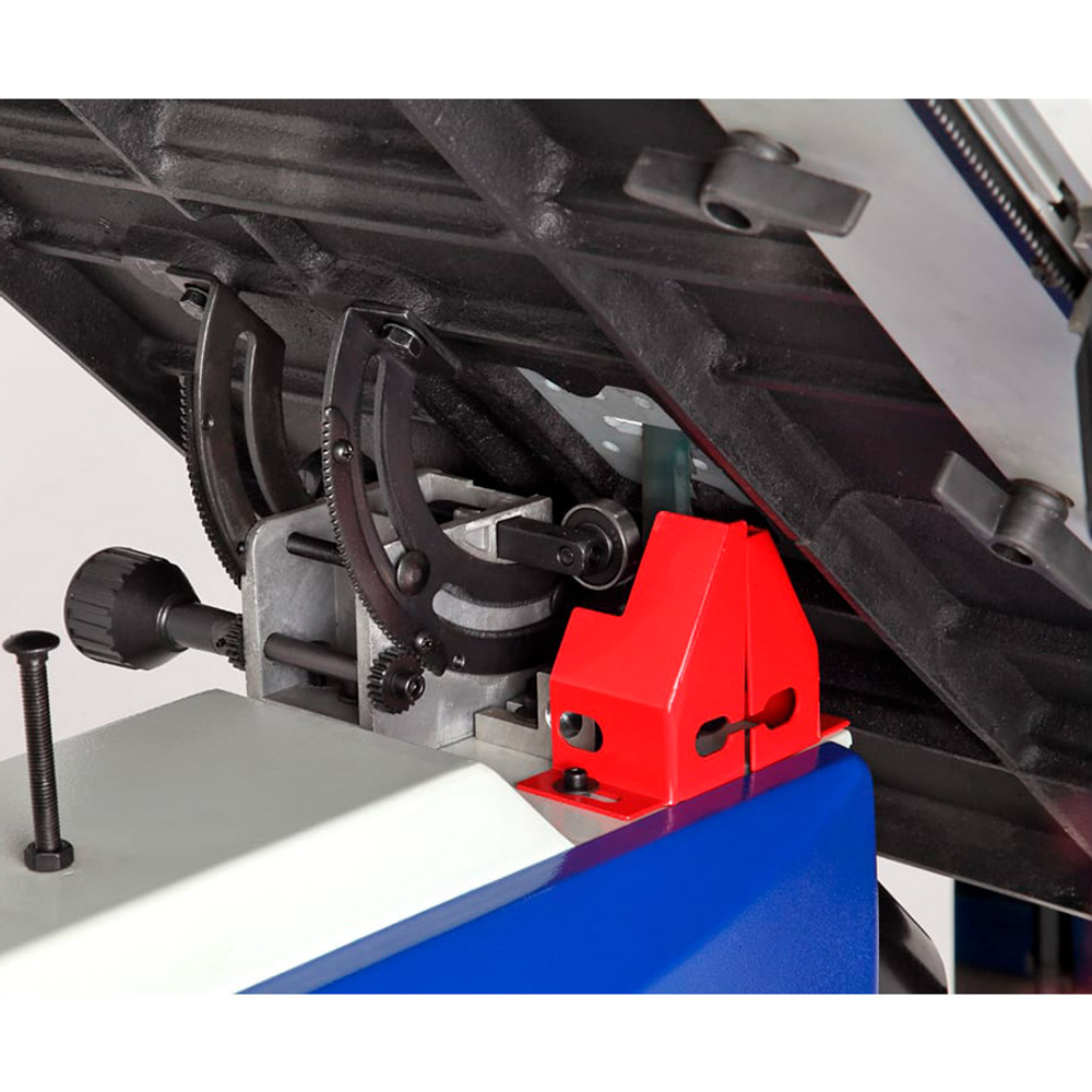 Ленточнопильный станок БЕЛМАШ WBS-410/380