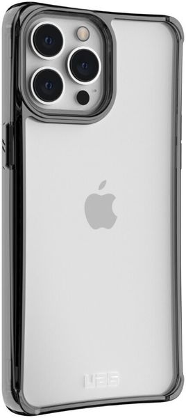 Чехол Uag Plyo для iPhone 13 Pro Max 6.7" тонированный (Ash) 113162113131