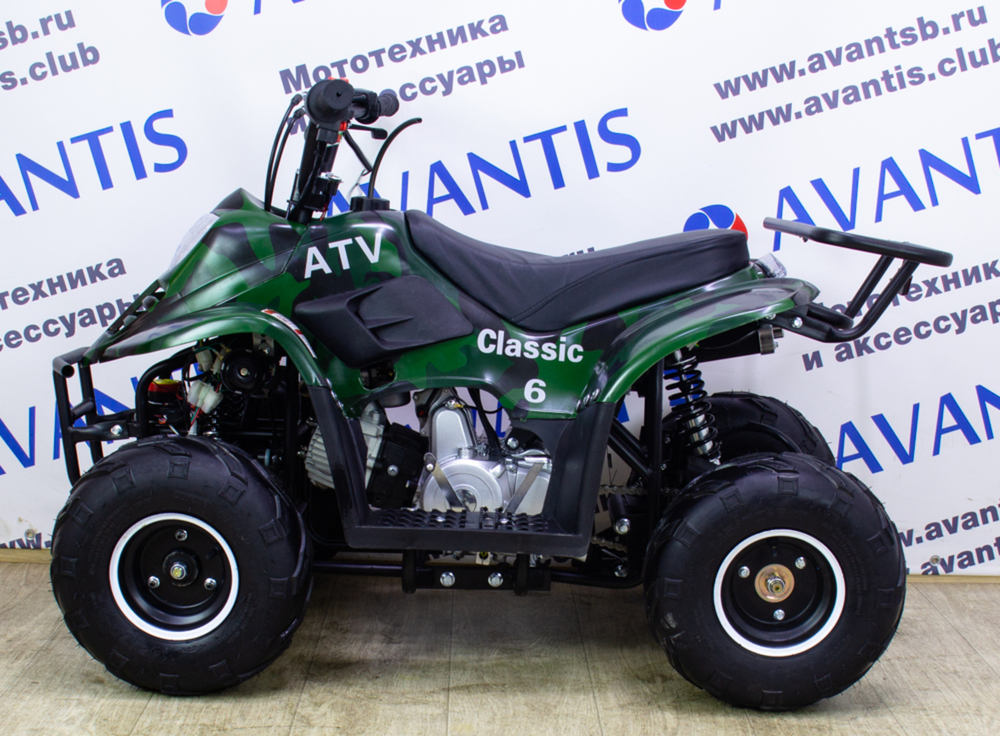 Квадроцикл Avantis Classic 6 (A)