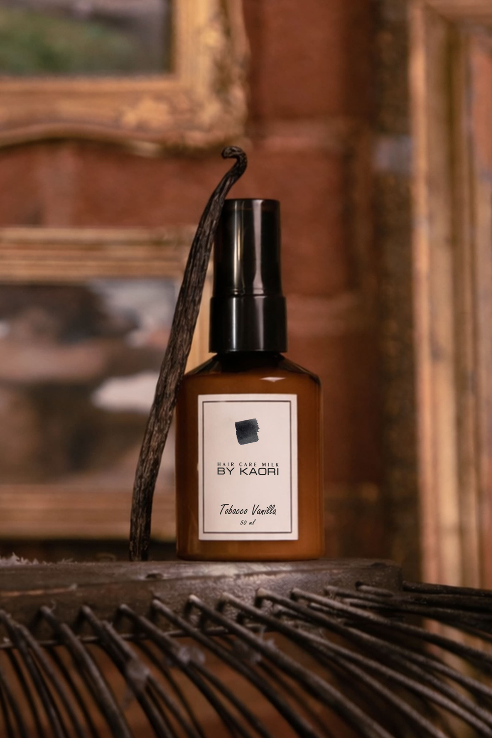 Спрей-термозащита для волос TOBACCO VANILLA