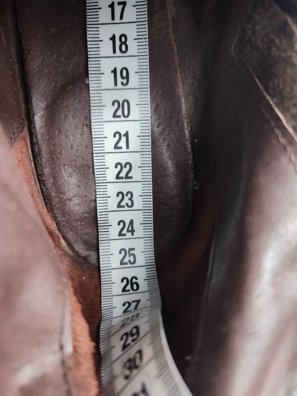 Сапоги Elena Miro демисезонные 38 размер