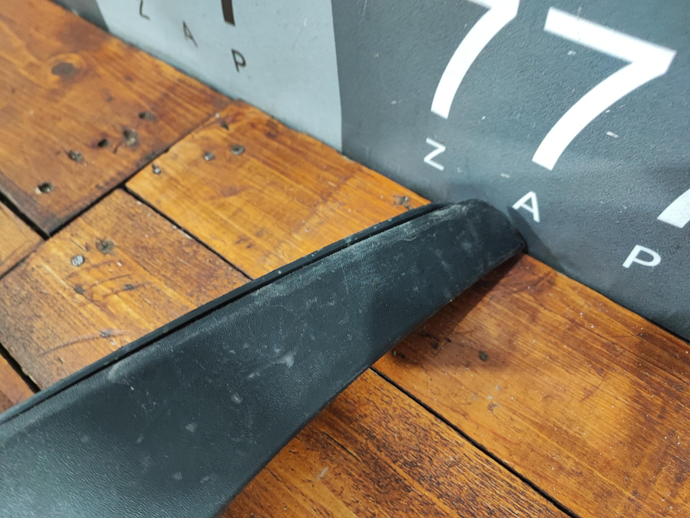 Брызговик задний правый Kia Sportage 4 (QL) 16-18 Б/У Оригинал 86842F1000