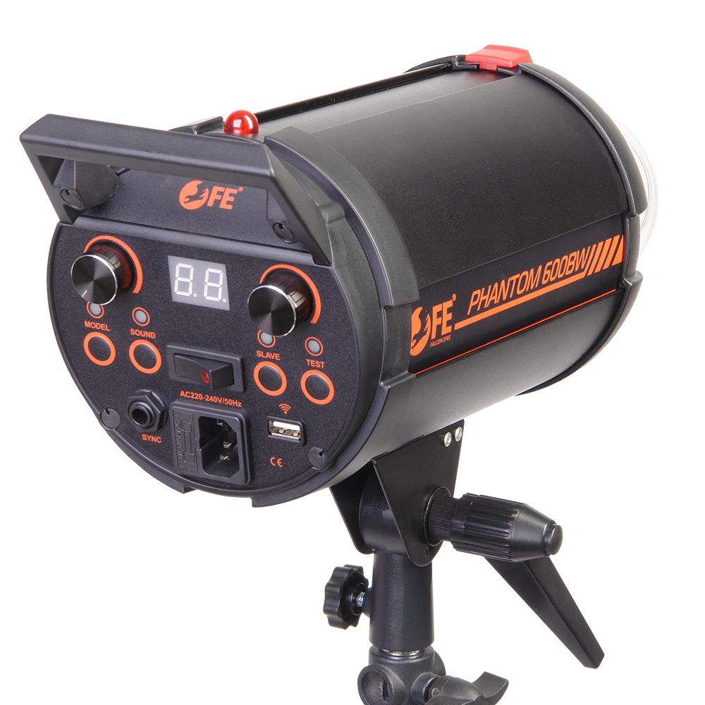 Falcon Eyes Phantom 600 BW