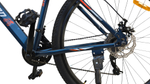 Велосипед Bike Dragon 29" 21скор (стальная рама,SunRun, диск. тормоз) BD-2-29-1 синий