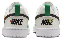 Женские кроссовки Nike Court Borough Low Recraft 'White Green Black' HF5750-101