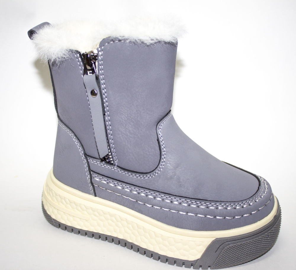 Ботинки детские зимние T5003-2C