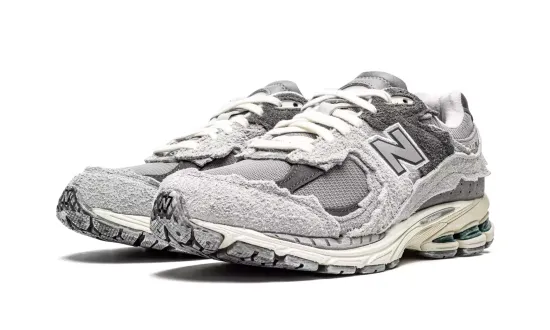 Кроссовки New Balance 2002R "Protection Pack - Grey"