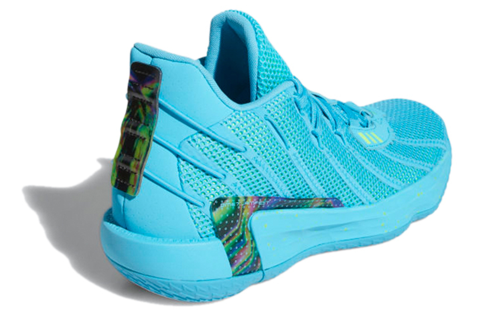 Кроссовки Adidas D Lillard 7 Jam Fest