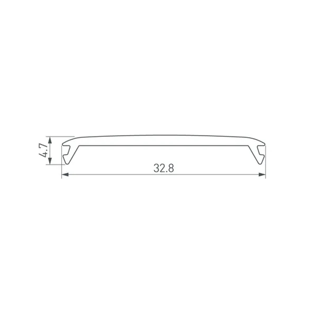 Экран STRETCH-S-35-CEIL-CENTER-10m (GAMMA35) (Arlight, -) 040821(1)