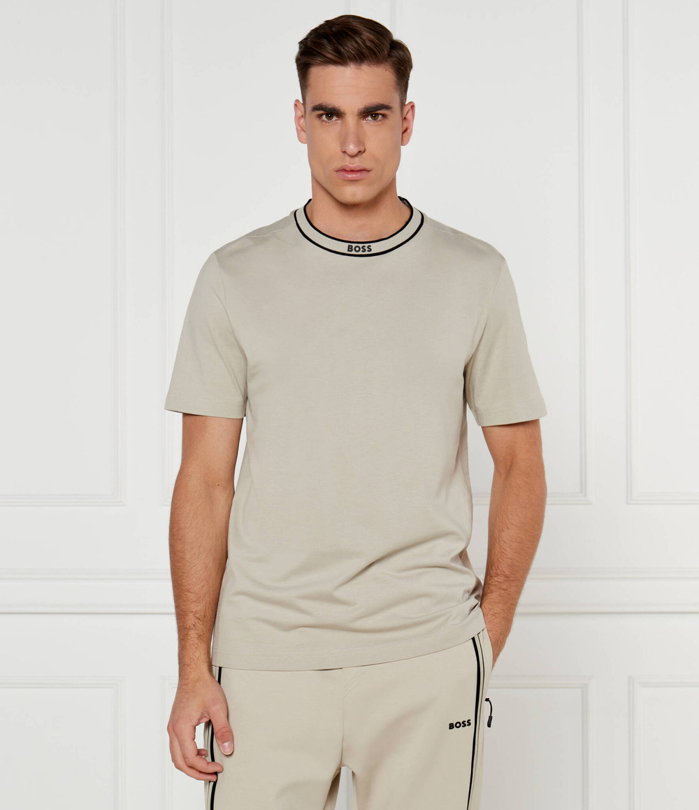 Футболка BOSS GREEN - бежевый(50525080)