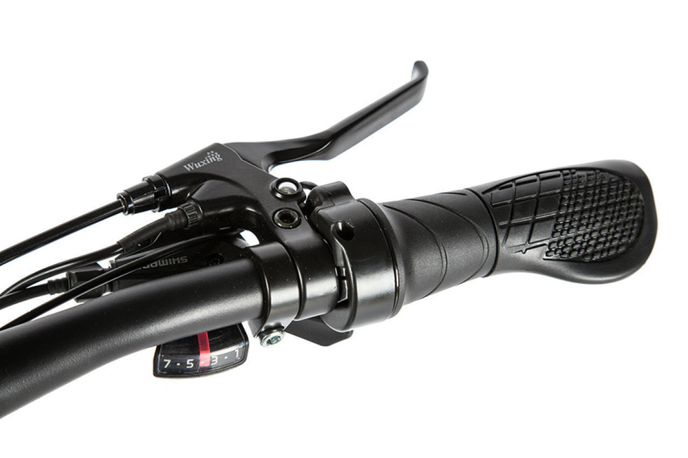 Электровелосипед Eltreco XT880 (2019)