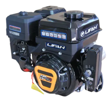 Двигатель бензиновый "LIFAN" KP230E PRO (9 л.с., вал 20 мм)
