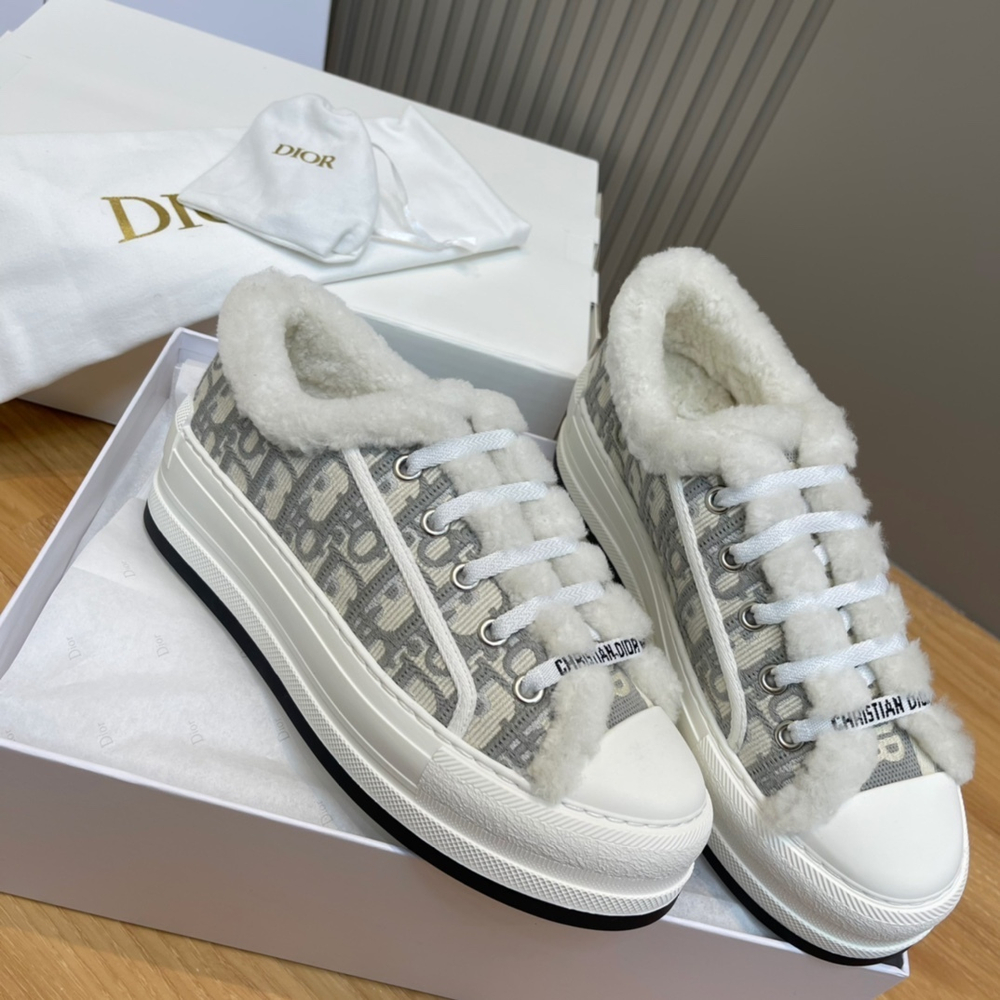 Christian Dior Walk'n'Dior Sneaker