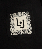 Спортивные штаны Liu Jo Rose - черный(5F3089 MS49I)