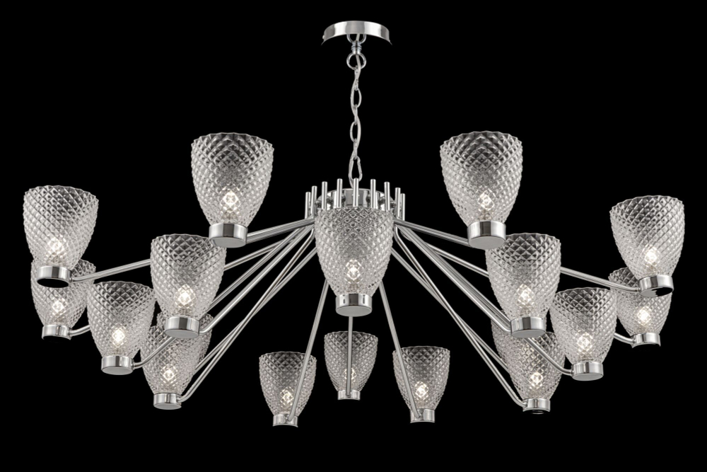 Люстра Maytoni MOD068PL-18CH
