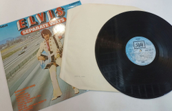 Винтажная виниловая пластинка LP Elvis Separate Ways (UK 1973)