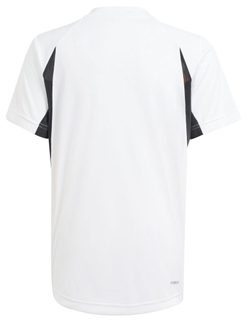 Футболка для мальчика теннисная Adidas Boys Heat.Rdy Pro T-Shirt - Оранжевый