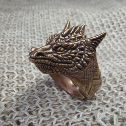 Кольцо. Новый дракон