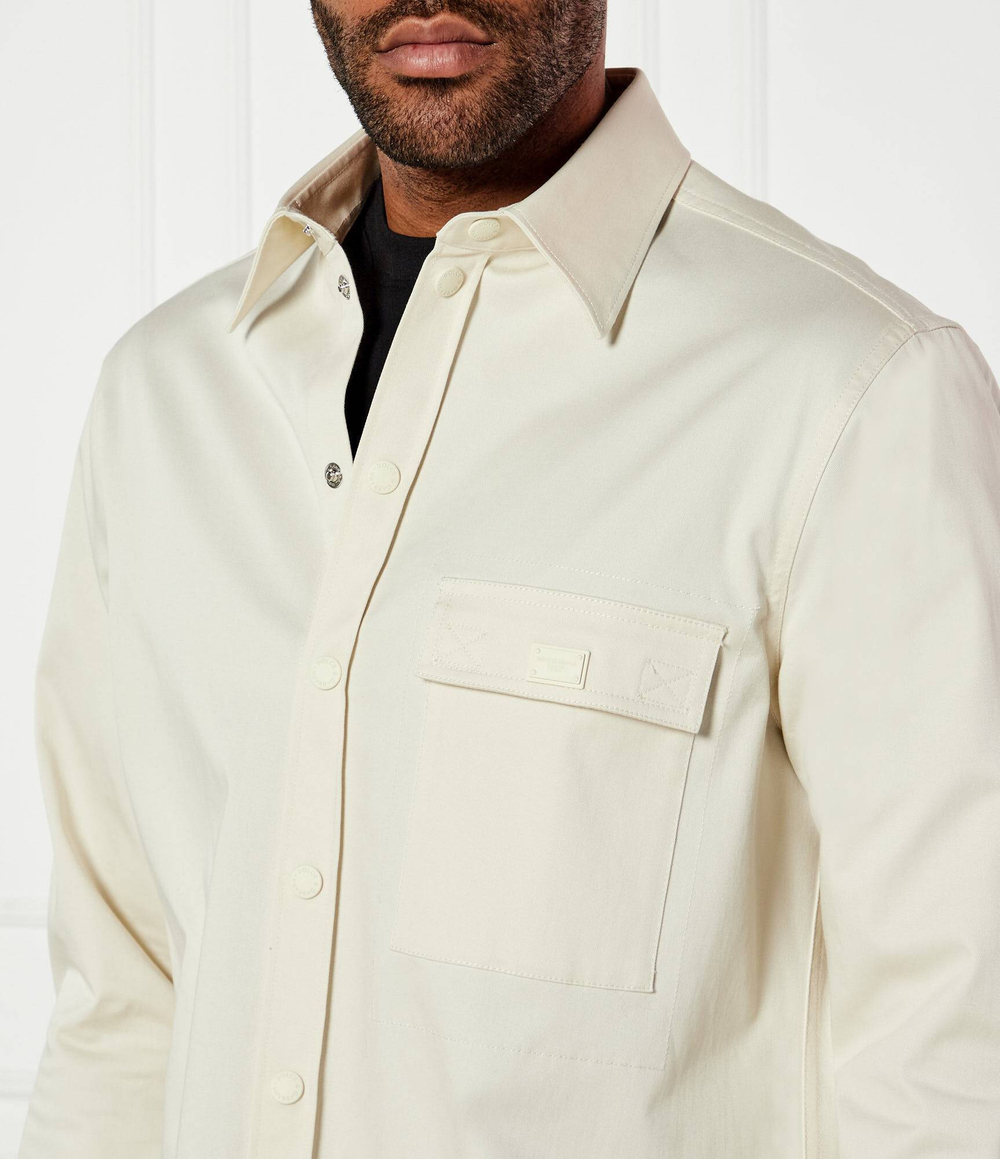 Рубашка Dolce & Gabbana - бежевый(G5KS2T FUFL3)