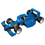 LEGO Creator: Гоночный автомобиль 31070 — Turbo Track Racer — Лего Креатор Создатель