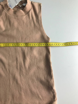 Топ Koton в рубчик, маркировка XS, визуально на 42 размер