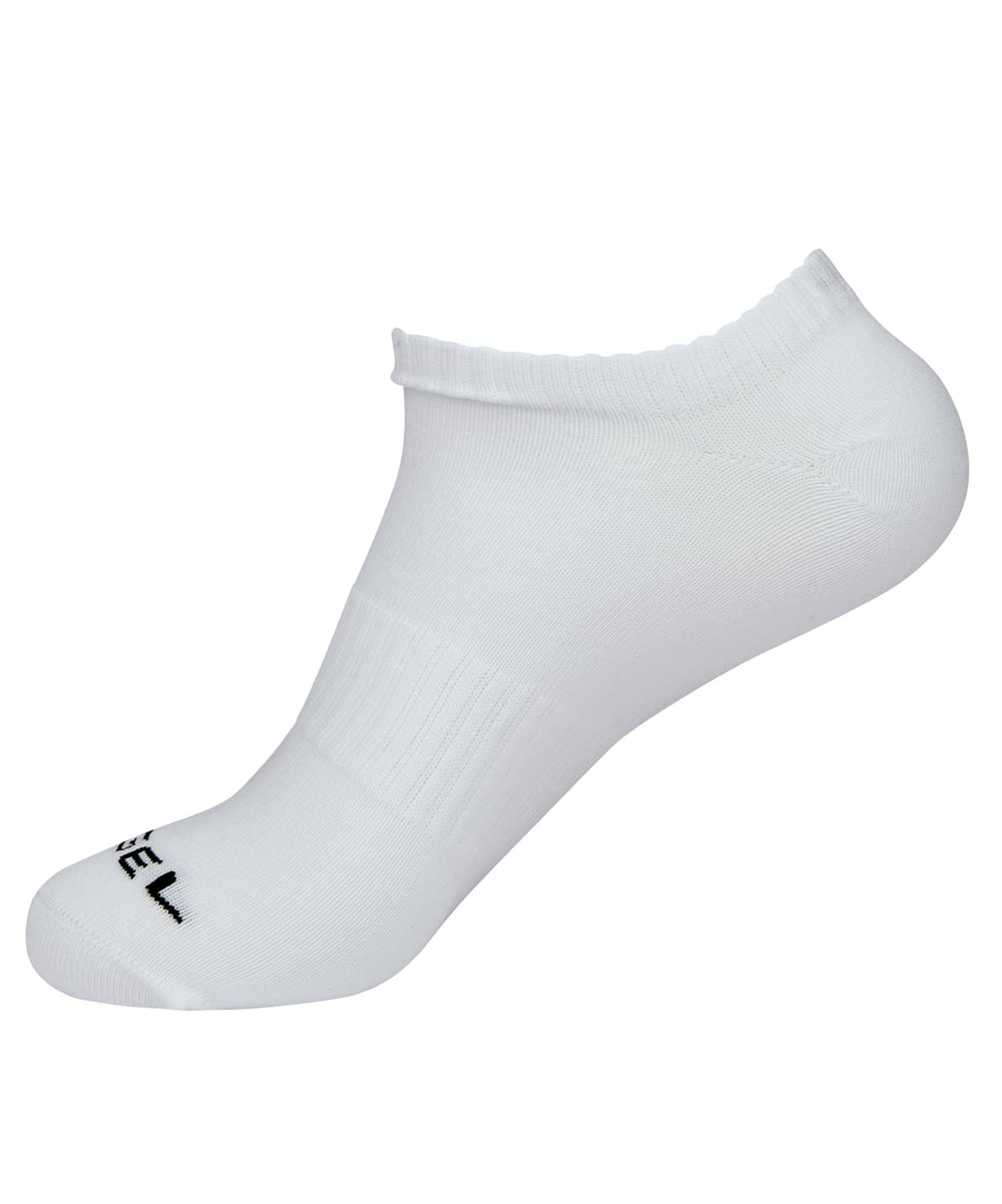 Носки низкие ESSENTIAL Short Casual Socks, белый