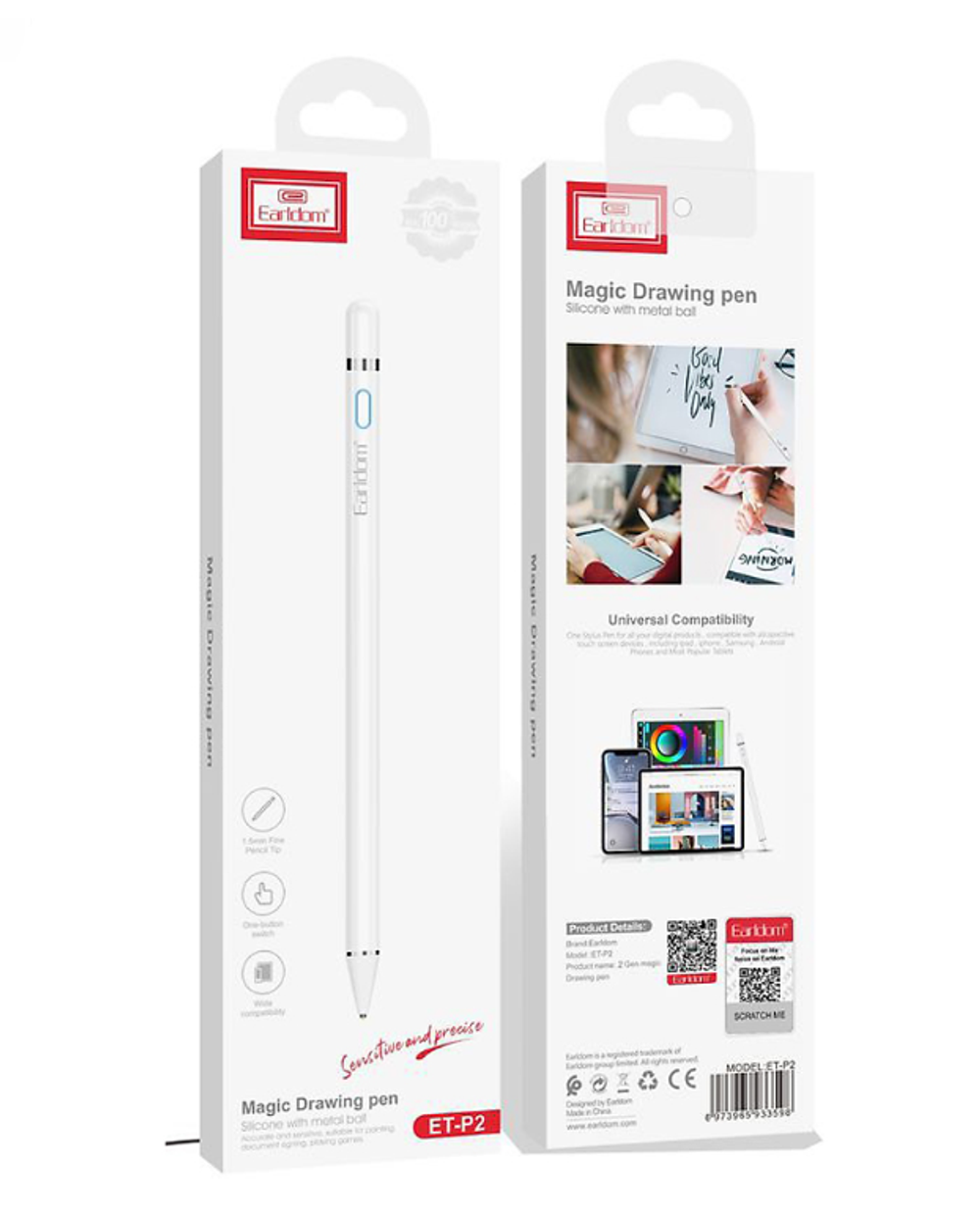 Стилус Earldom ET-P2
