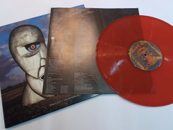 Pink Floyd The Division Bell (BootlegUS 1994)