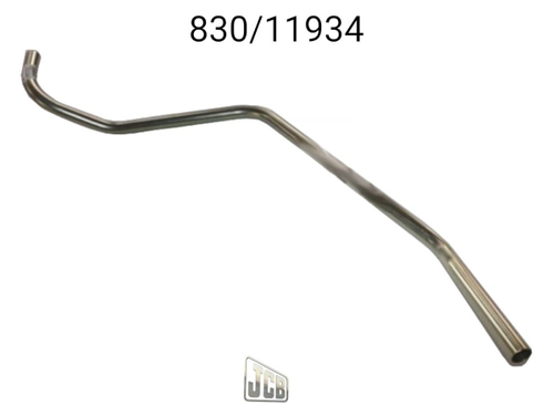 Трубка щупа КПП JCB 830/11934