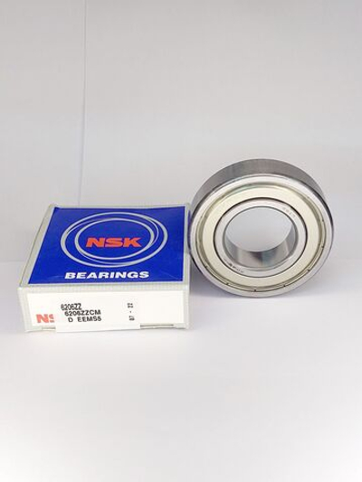 Подшипник NSK 6206ZZCM 30х62х16 мм